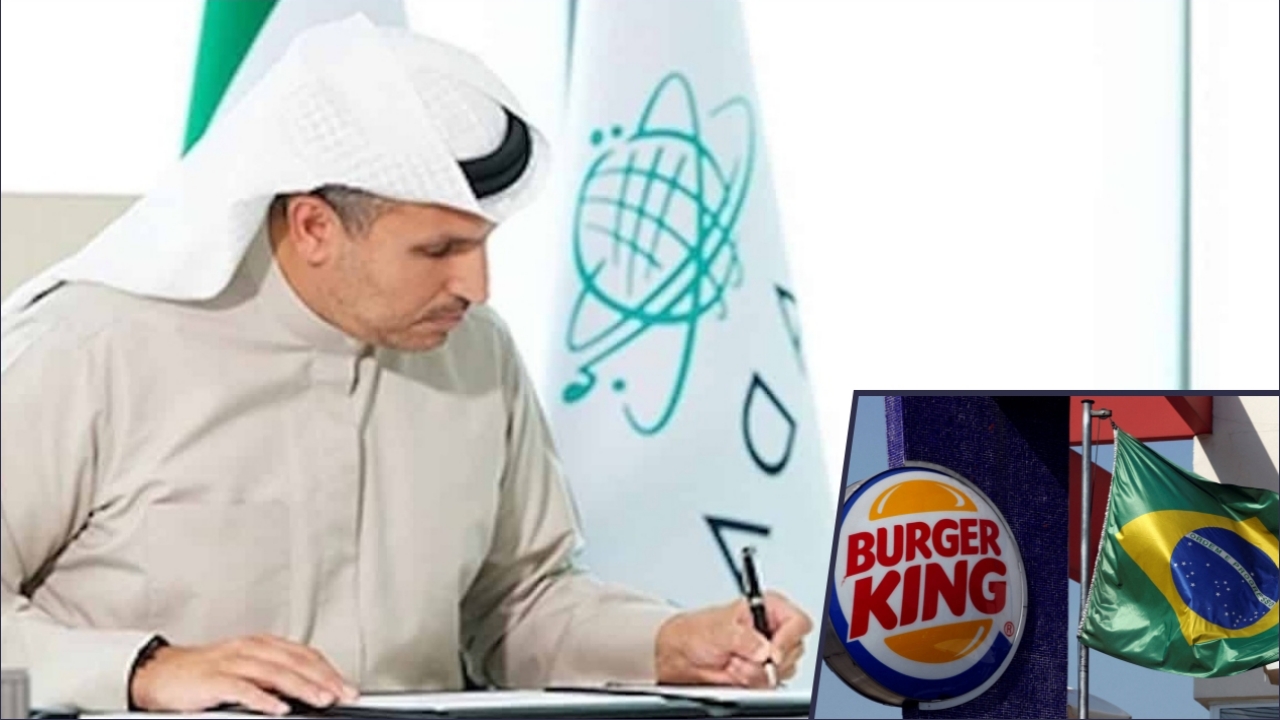 fundo - árabe- mubadala - burguer King - ações - rio - Bahia - petrobras
