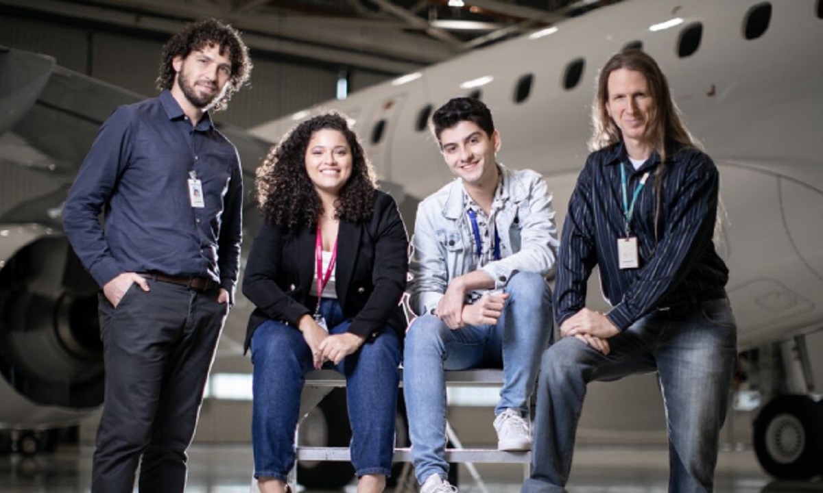 Embraer, bolsas, tecnologia