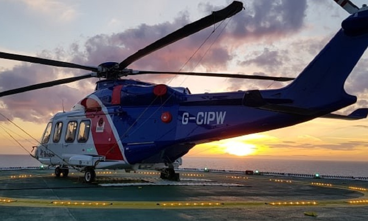 Offshore, equinor, contrato