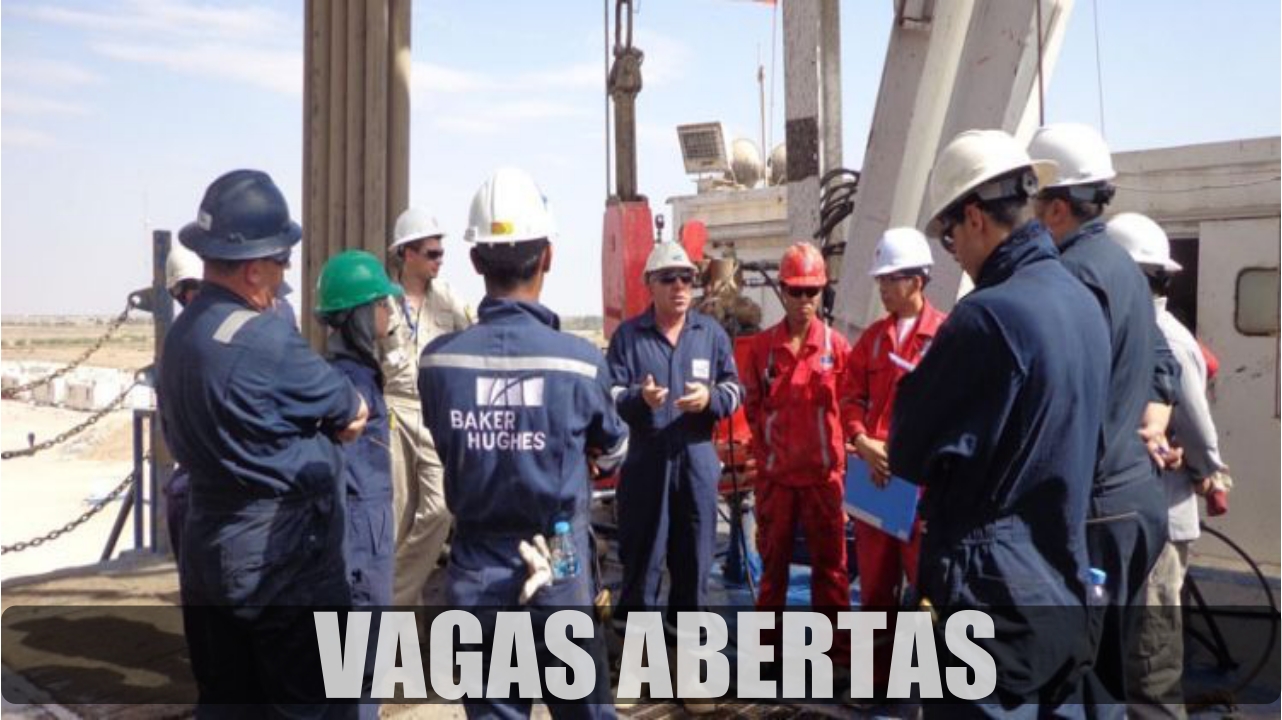 operador - técnico - emprego - macaé - baker hughes