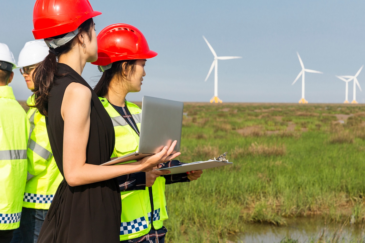 produção de hidrogênio verde