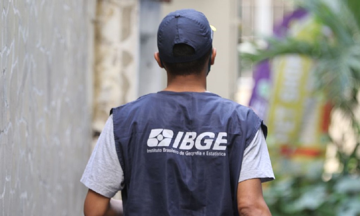 IBGE, concurso, vagas