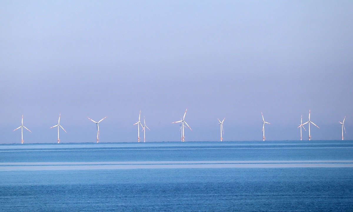 Solar, eólica, offshore, energia