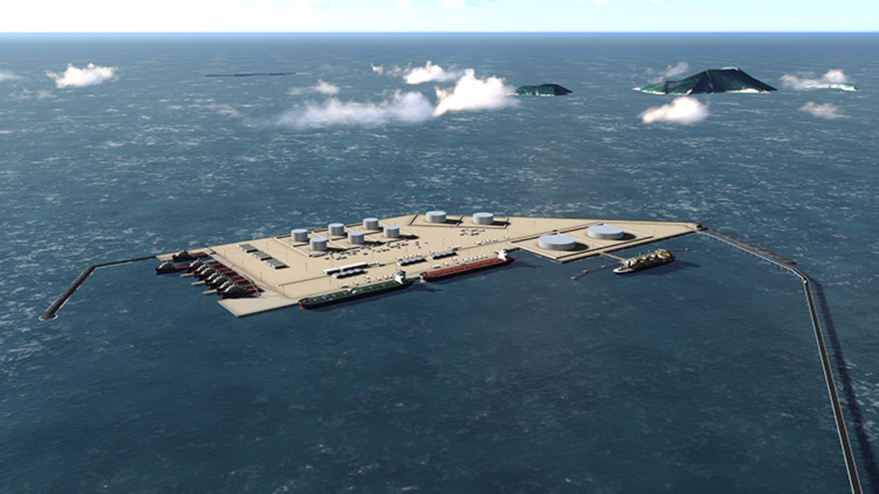 Macaé - emprego - porto - Rio de Janeiro - óleo e gás