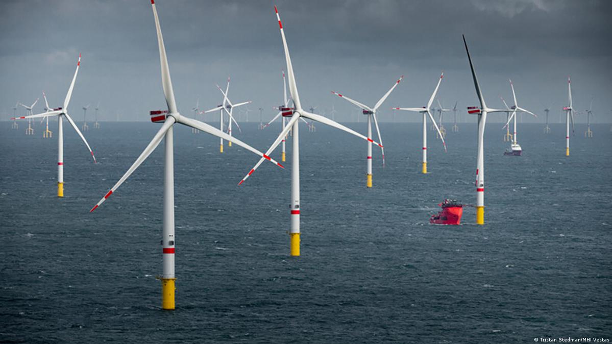 energia eólica, offshore, brasil