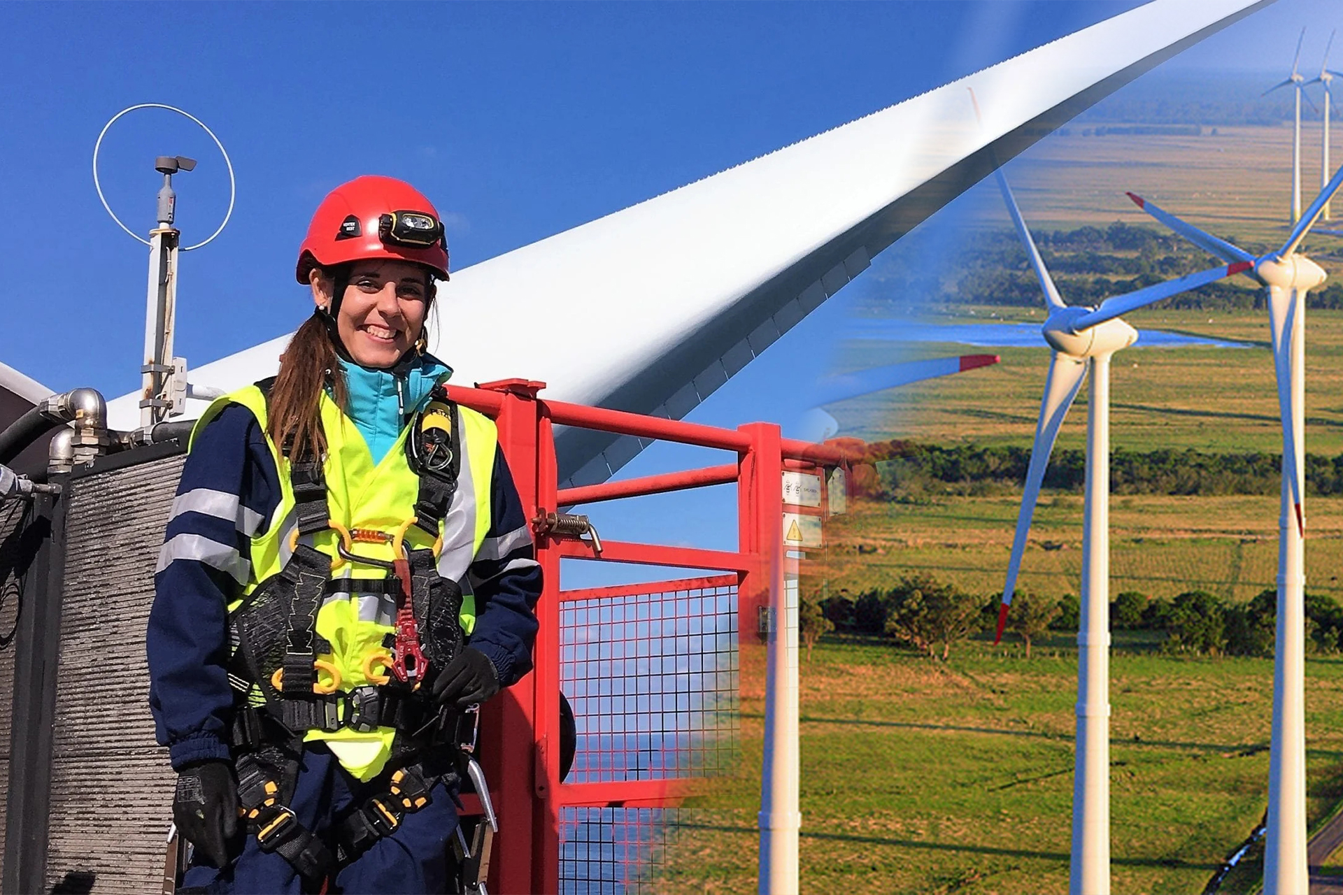 AES Brasil em parceria com o SENAI oferece Curso Gratuito de Especialização Técnica em Manutenção e Operação de Parques eólicos para mulheres do Rio Grande do Norte