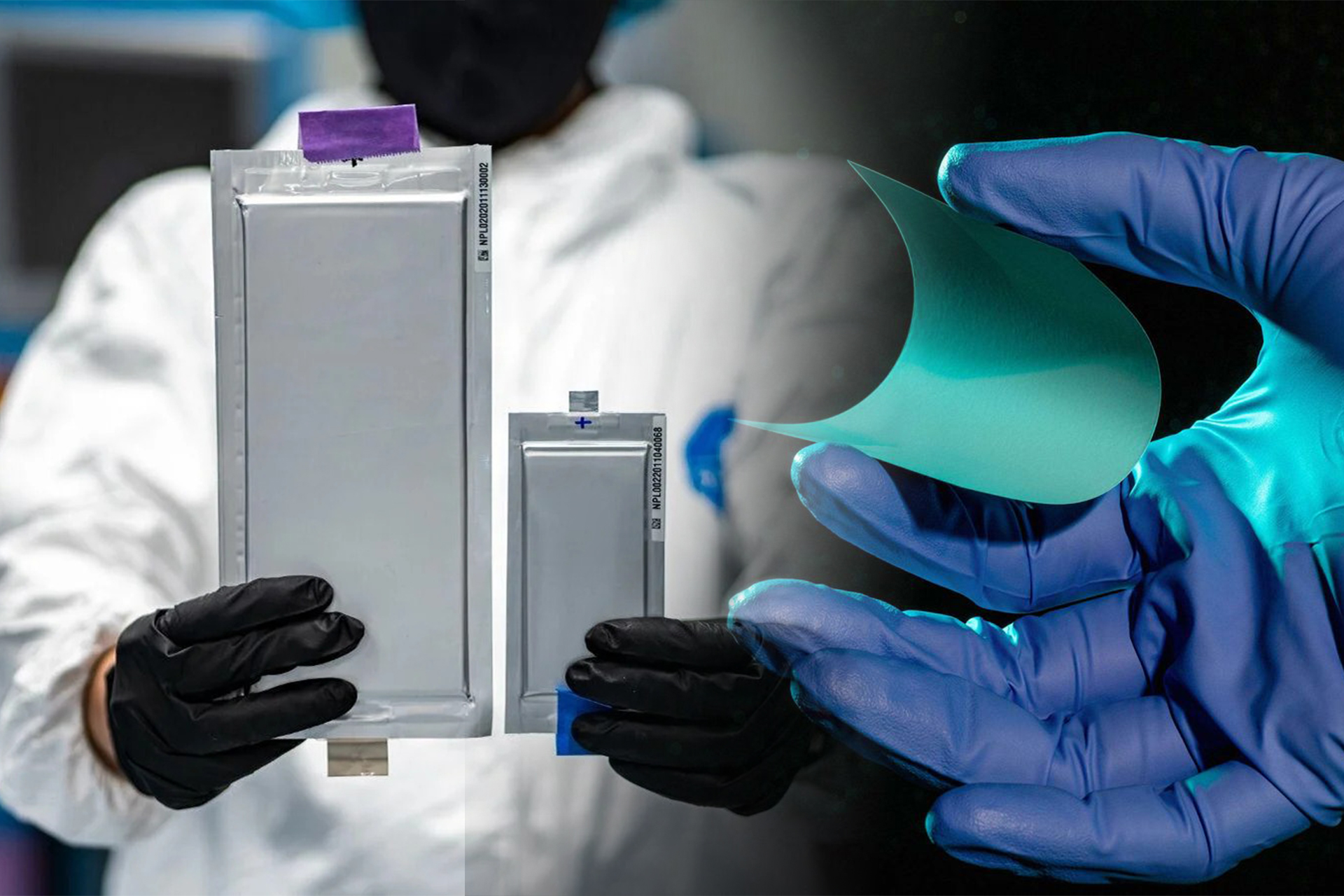 Baterias de estado sólido do futuro podem ser impressas em 3D e isso significa que podem ser feitas em formatos personalizados