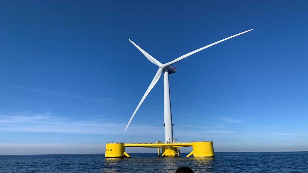 China planeja construir parque eólico offshore maior do que todas as usinas da Noruega juntas; Gigante asiático quer projeto de 43,3 gigawatts antes de 2025