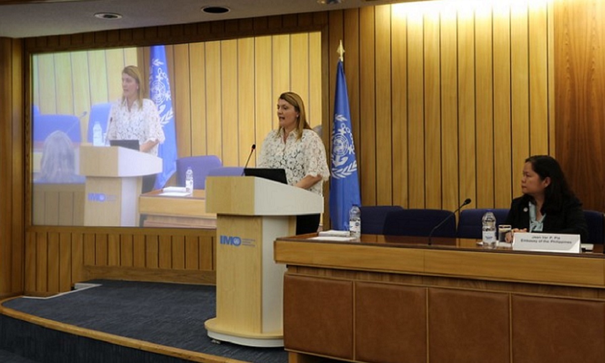 Offshore, navio, discriminação