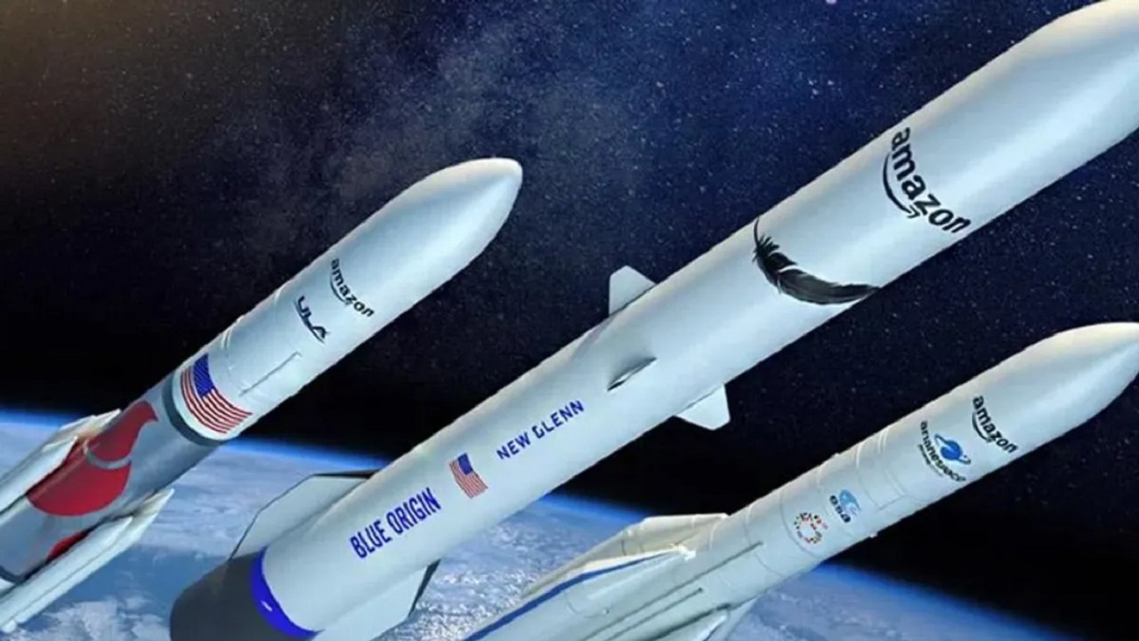 Elon Musk que se cuide! Amazon está testando tecnologia concorrente da Starlink com estreia para início de 2023