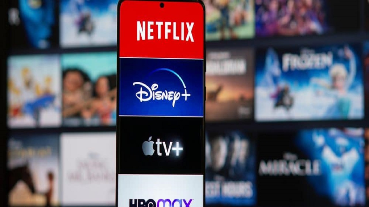 Plataformas de Streaming - TV aberta - Netflix - HBO - Amazon - Disney+