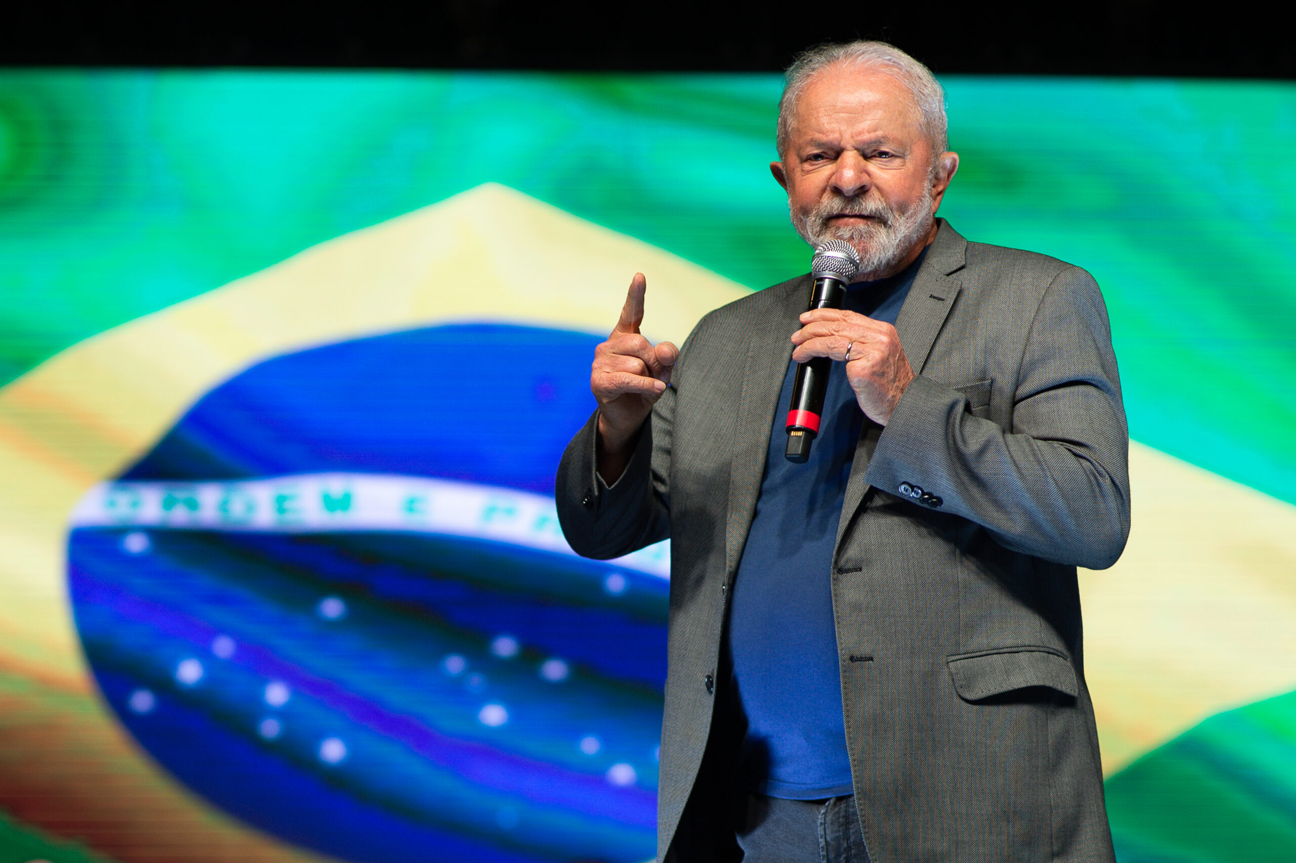 lula, petrobras, plano de governo, setor energético