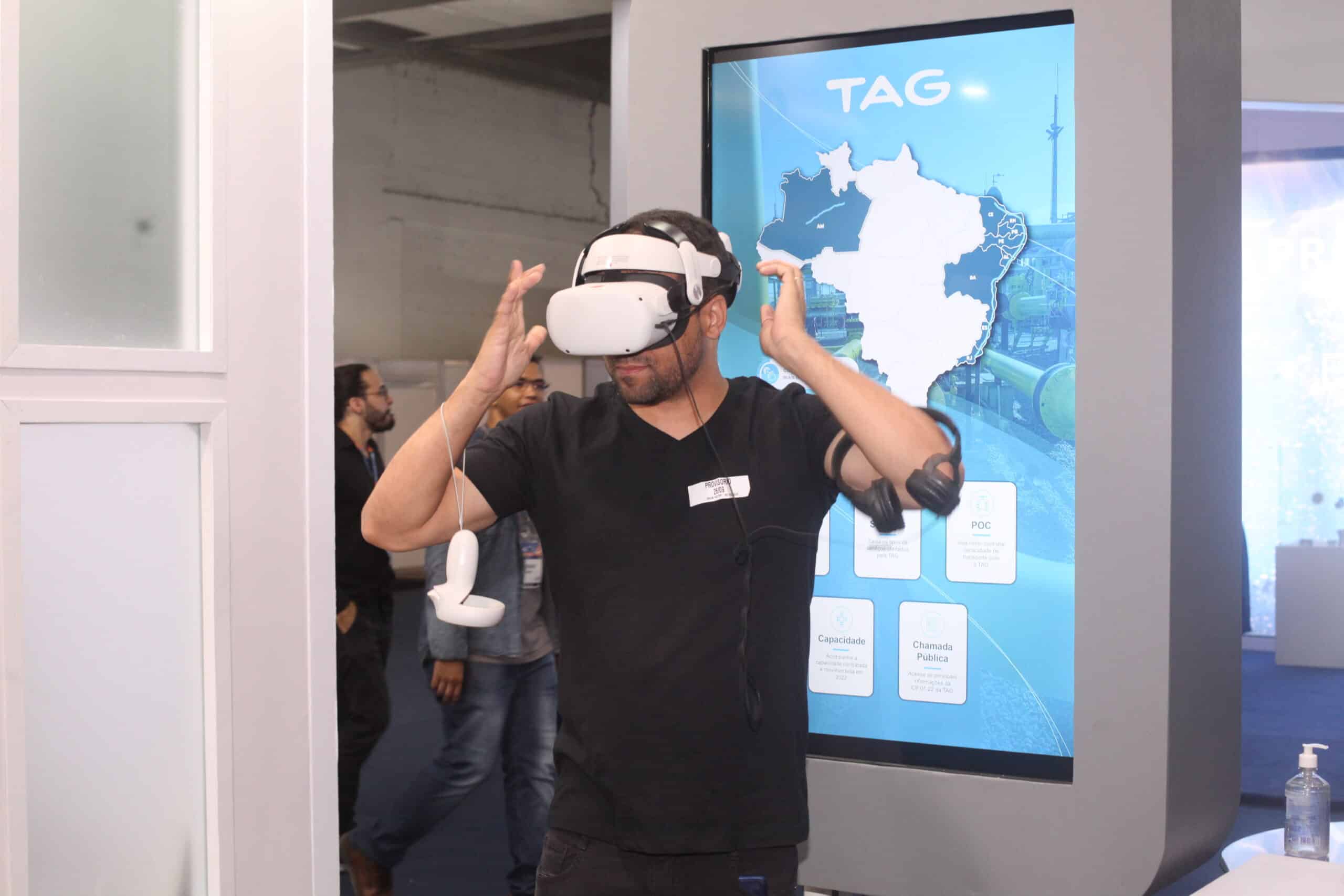 óleo e gás inovações tecnologia eficiência energética