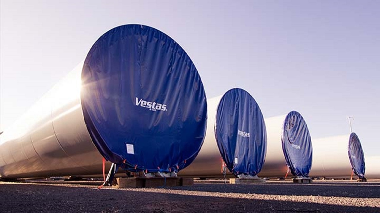 Multinacional Vestas desenvolve a mais alta torre de energia eólica do mundo com 199 metros