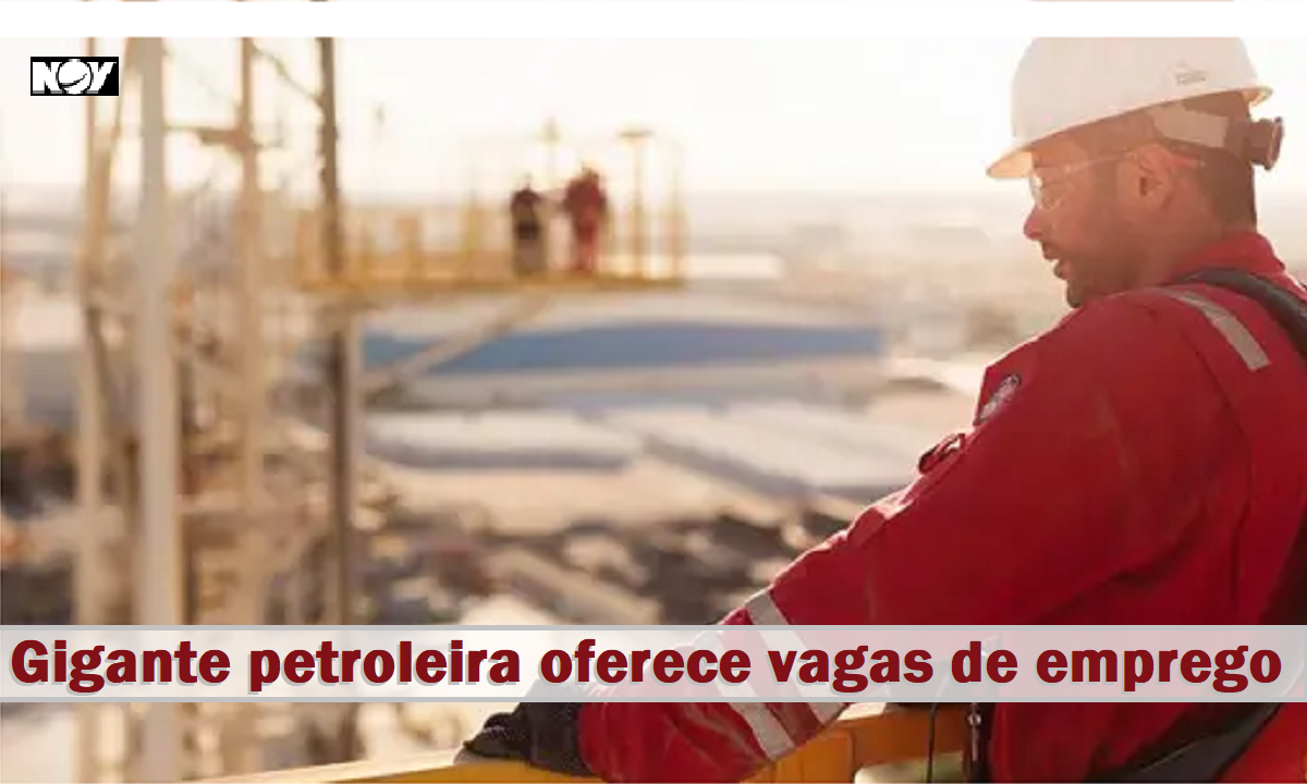 NOV, emprego, Rio de Janeiro