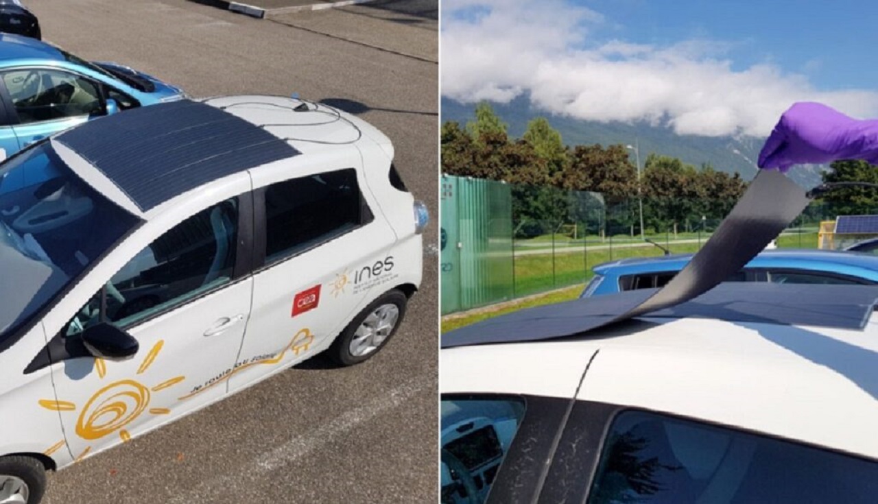Pesquisadores criam kit fotovoltaico capaz de transformar qualquer carro elétrico em um captador de energia solar
