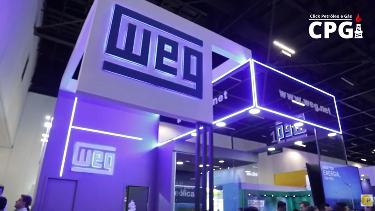 investimento energia eólica weg educação