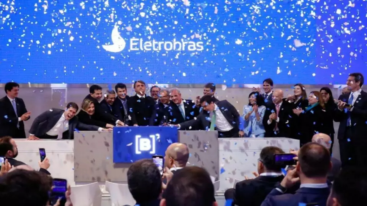 ações - Eletrobras - ibovespa - petrobras - WEG - FGTS - bolsa nacional