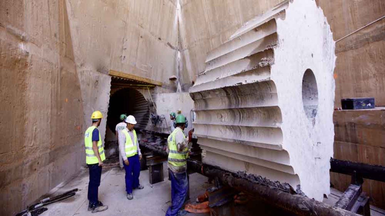WEG - motor - turbina - Marrocos - água potável