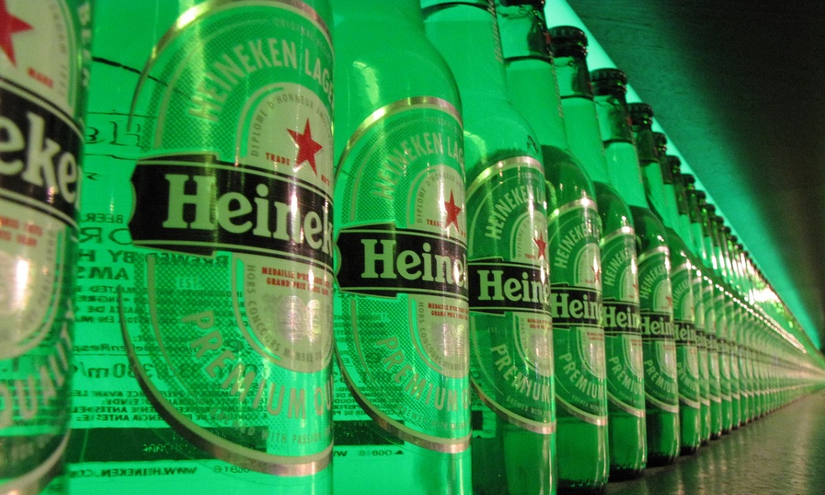 Heineken, emprego, vagas