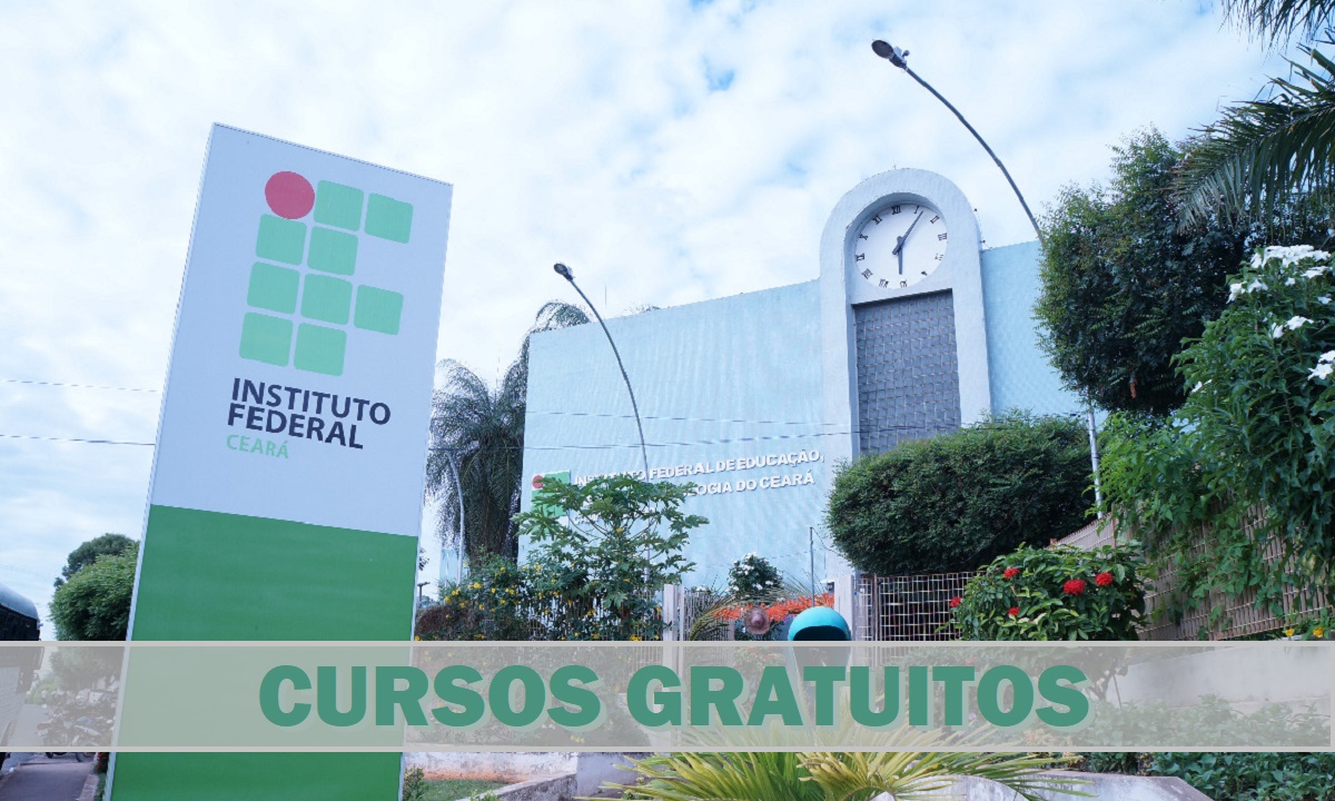 Cursos técnicos – cursos técnicos gratuitos – IFCE - Ceará