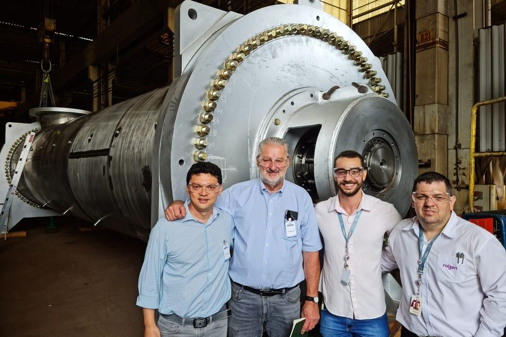 etanol de segunda geração (E2G) do Parque de Bioenergia Univalem