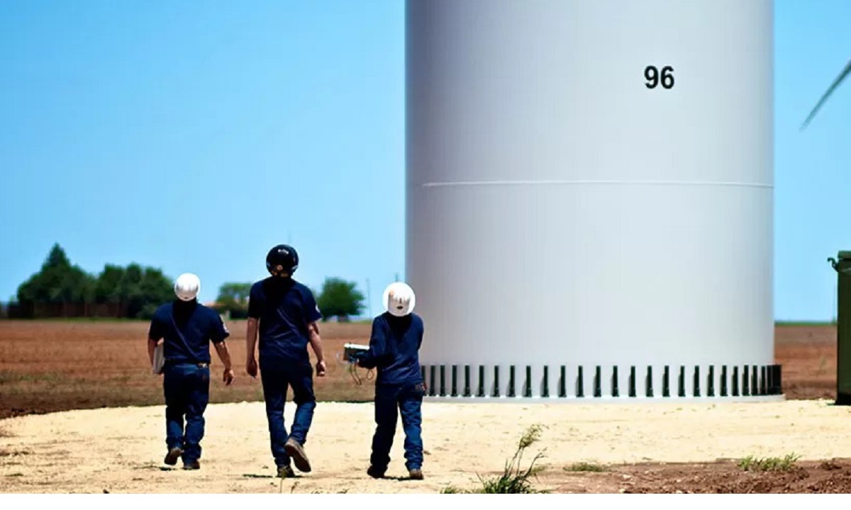 Vagas de emprego – estágio – técnico – GE Renewable Energy