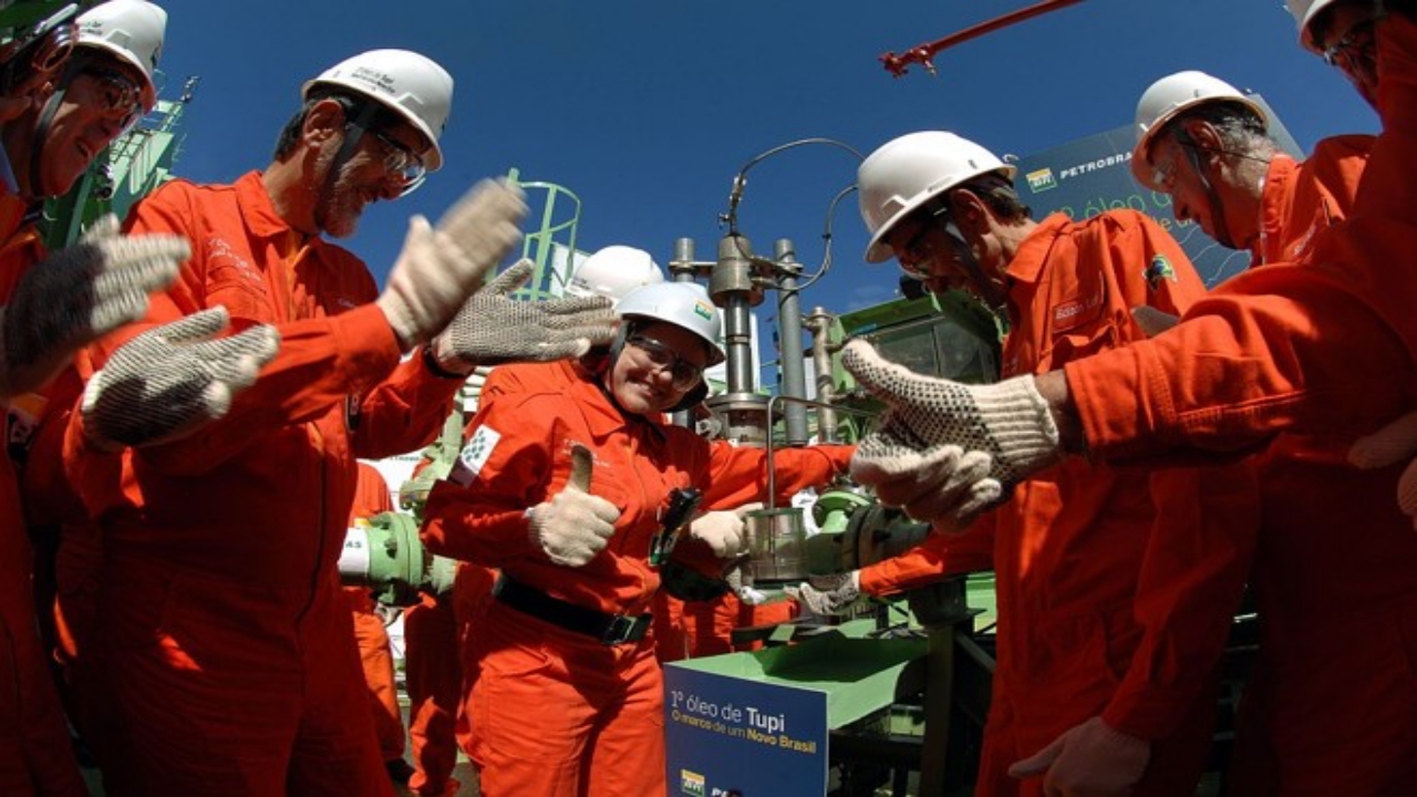 petrobras - vagas - senai - Rio de Janeiro - qualificação profissional - aprendiz - trabalho - inclusão