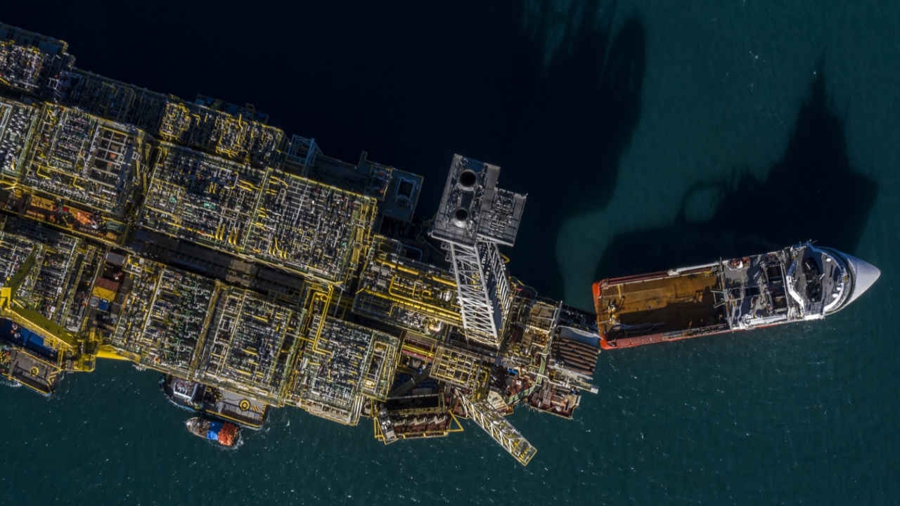 logística - emprego - vagas - petrobras - porto do açu