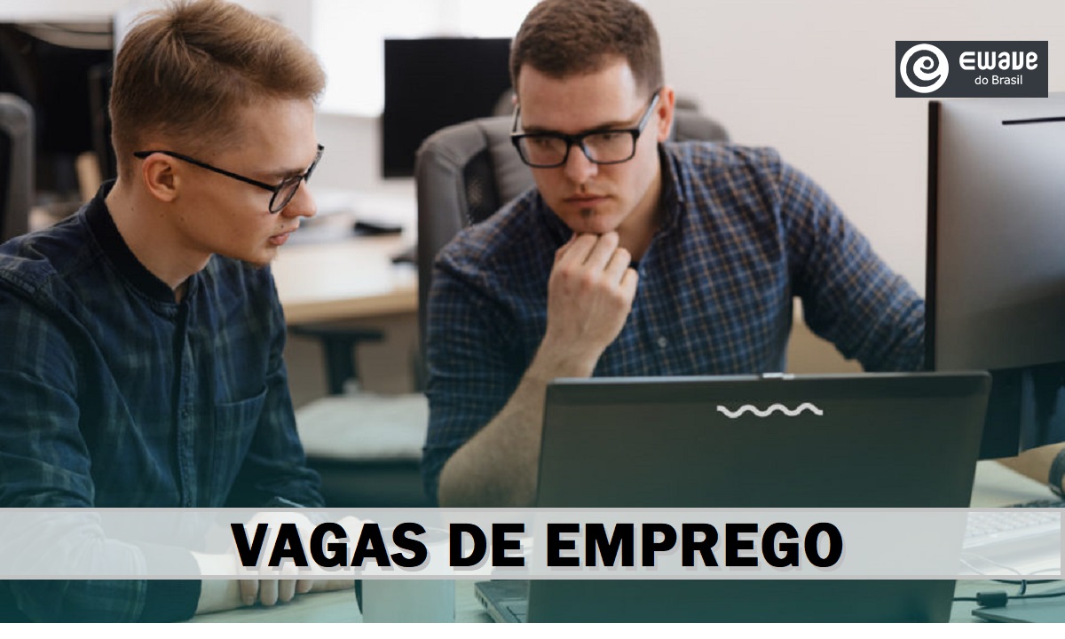 Vagas de emprego, profissional de TI, São Paulo