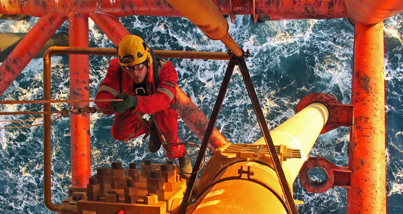 vagas offshore escalador irata naval Macaé óleo e gás