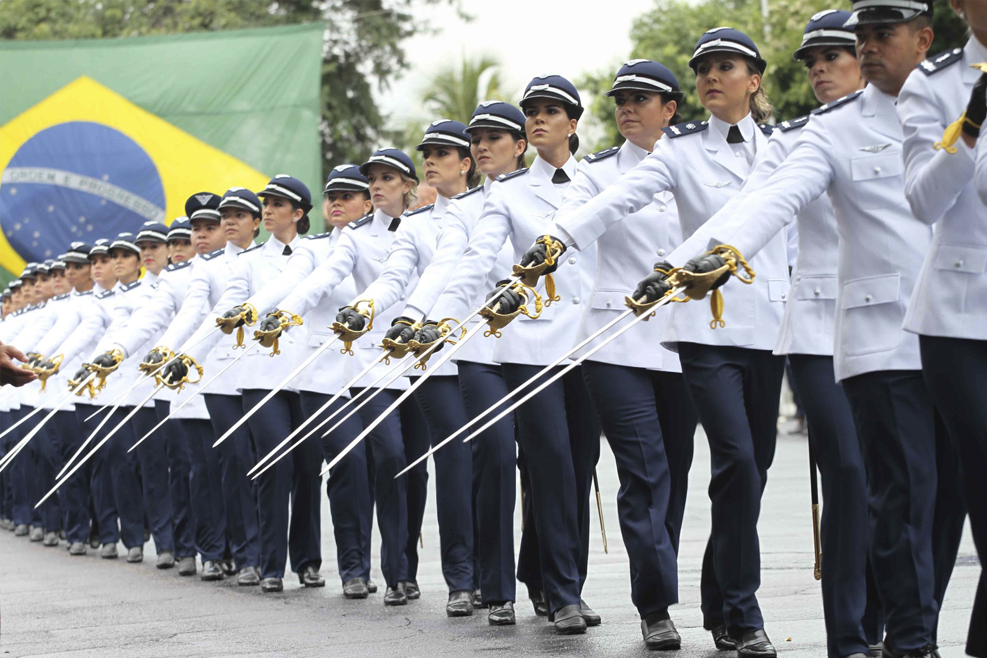 Força Aérea Brasileira recebe inscrições para processo seletivo com 526 vagas para quadro de Sargentos da Reserva de 2ª Classe, inscrições encerram em 24 de novembro de 2022