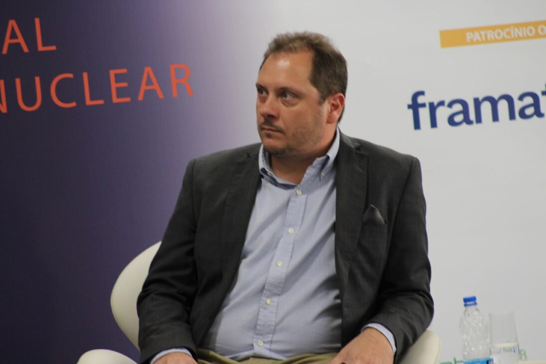 Gustavo Paganinni Canal, del Laboratorio de Física de Plasmas del Instituto de Física (IF/USP)