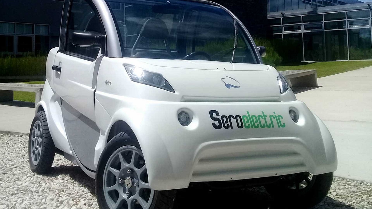 Microcarro elétrico argentino de R$ 50 mil será produzido no Brasil para competir com mercado Chinês