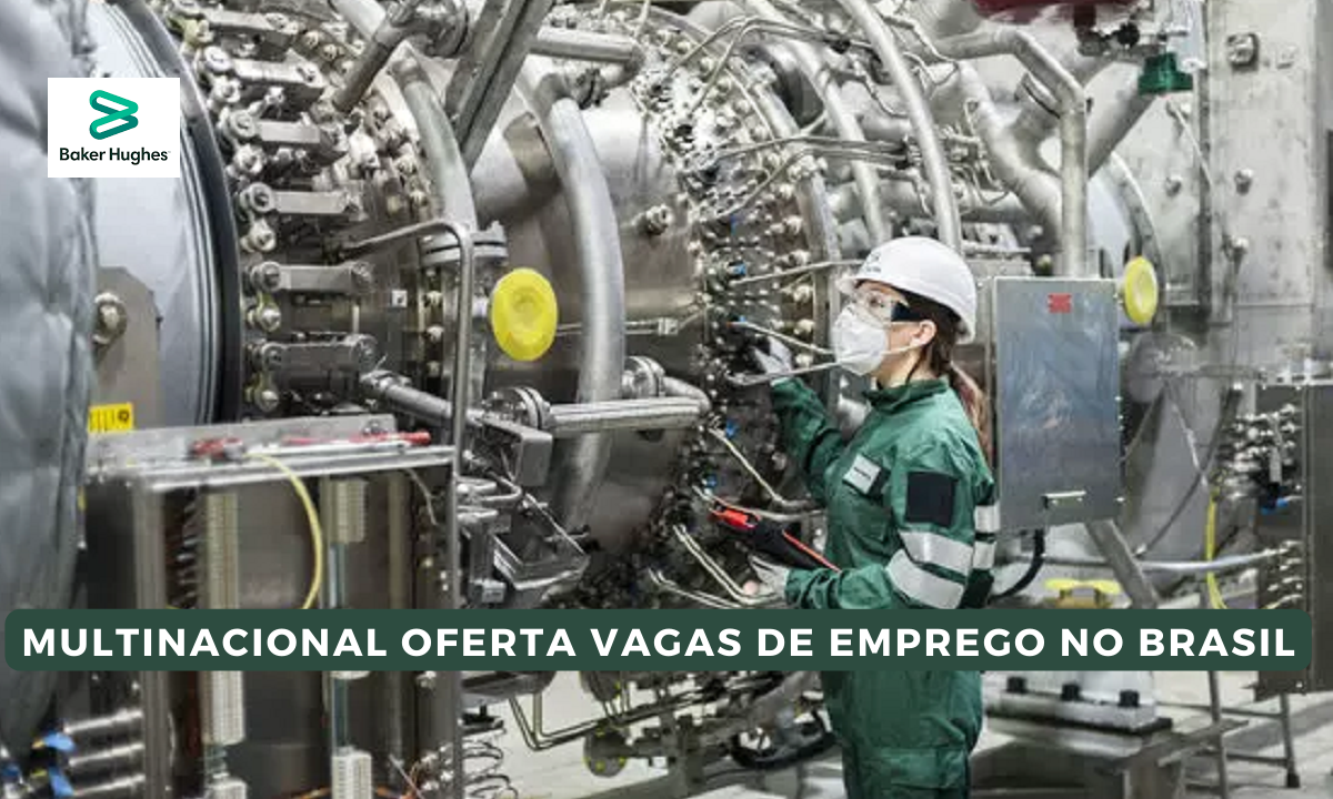 Baker, Rio de janeiro, emprego