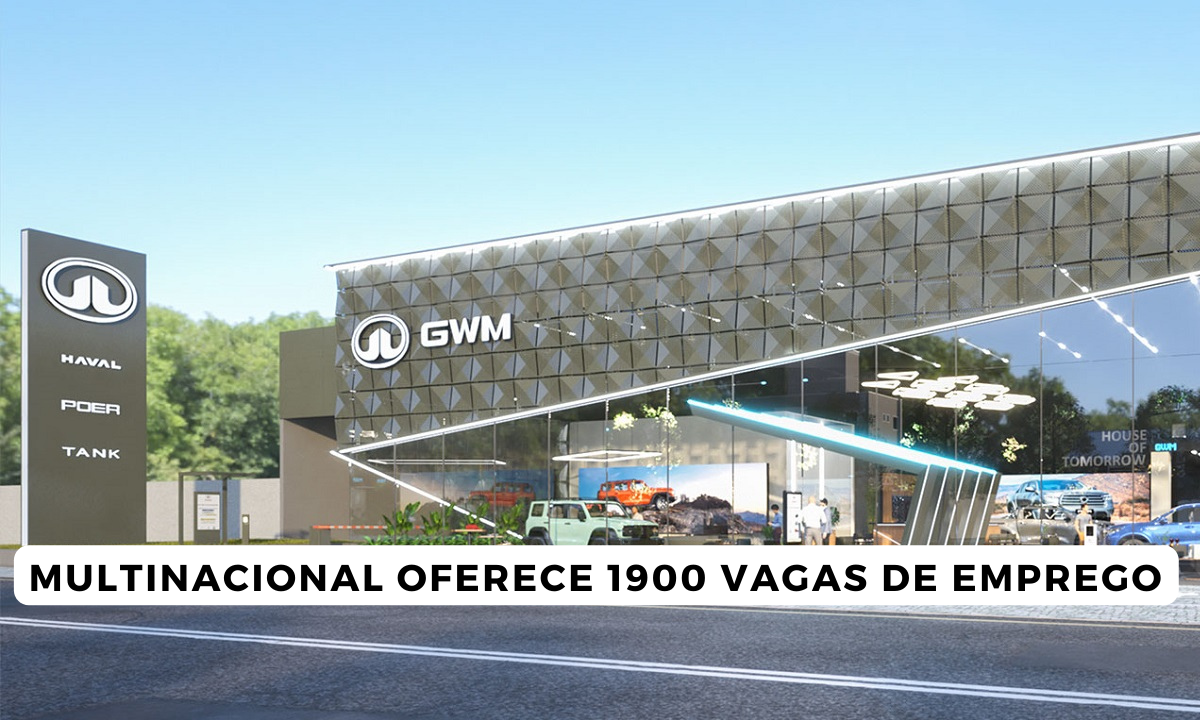 Investimento, veículos, GWM Brasil