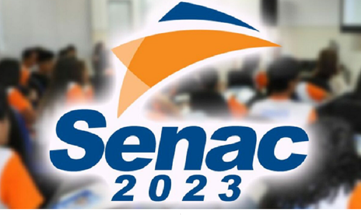 Senac, cursos gratuitos, SC