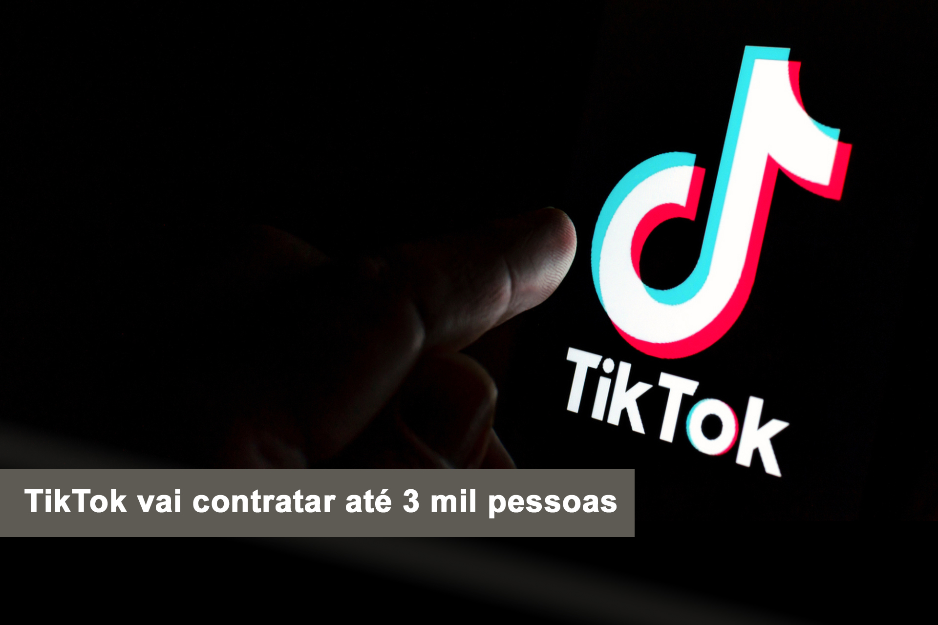 TikTok deve contratar cerca de 3 mil novos funcionários em todo o mundo, oportunidades são para área de monitoramento de conteúdo, comercial e engenharia