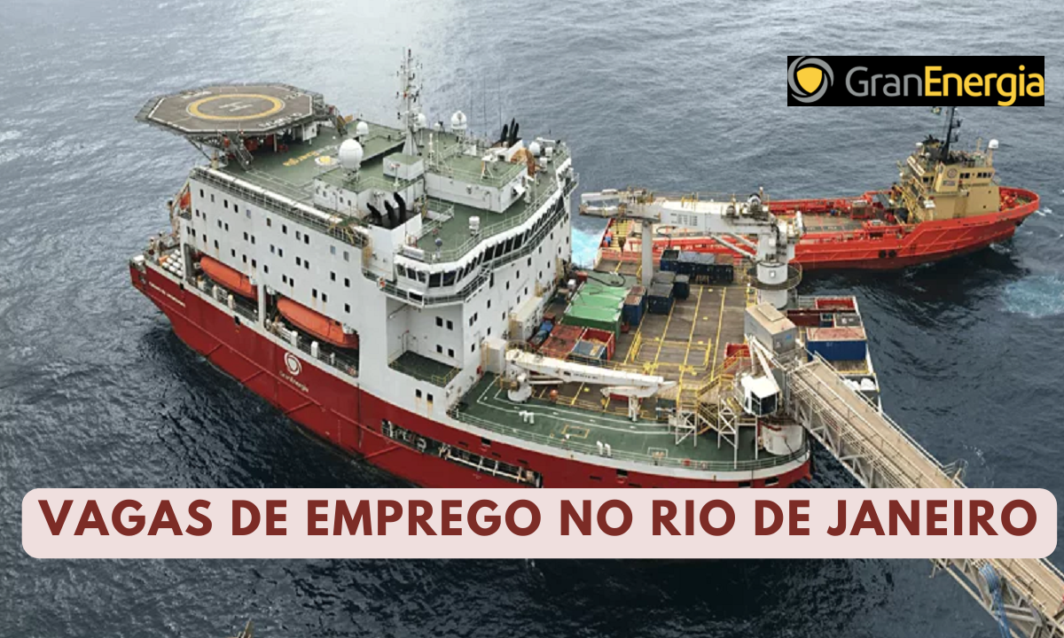 GranEnergia, emprego, vagas