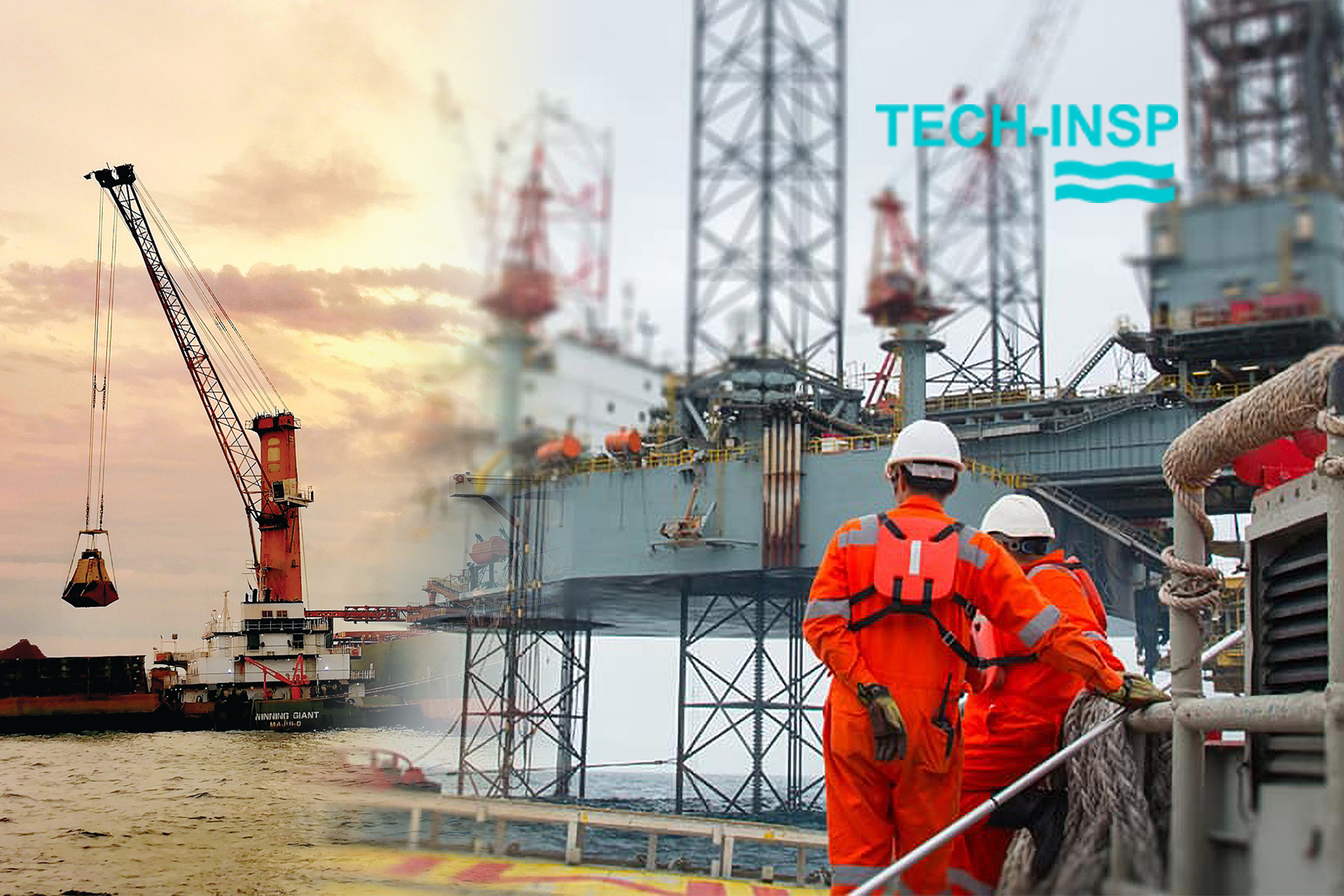 Vagas de emprego offshore para Auxiliares de Movimentação de Cargas e currículo por e-mail