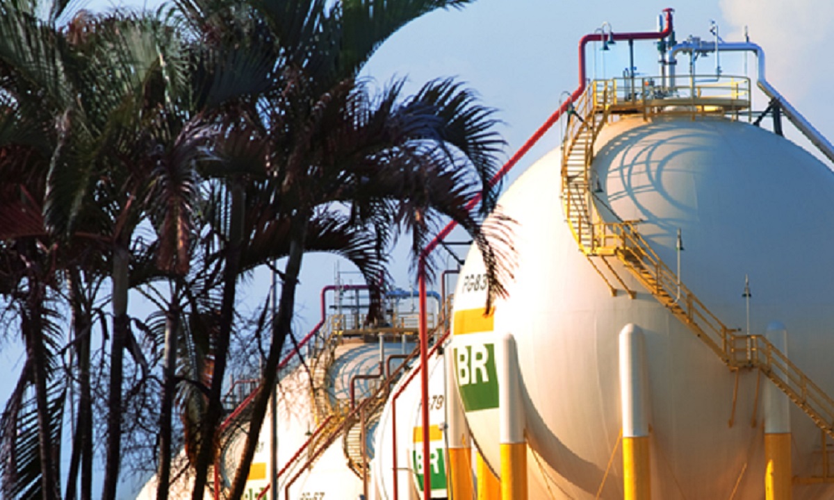 Refinarias, petrobras, privatização