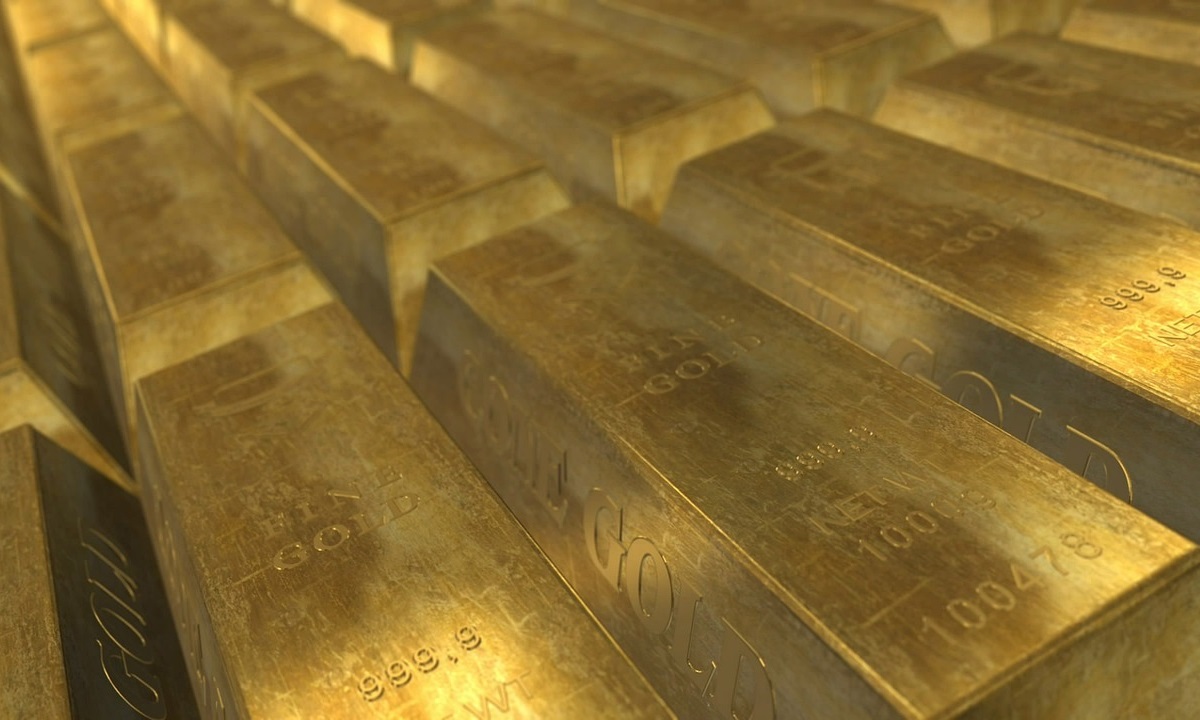 Ouro, mineradoras, refinaria