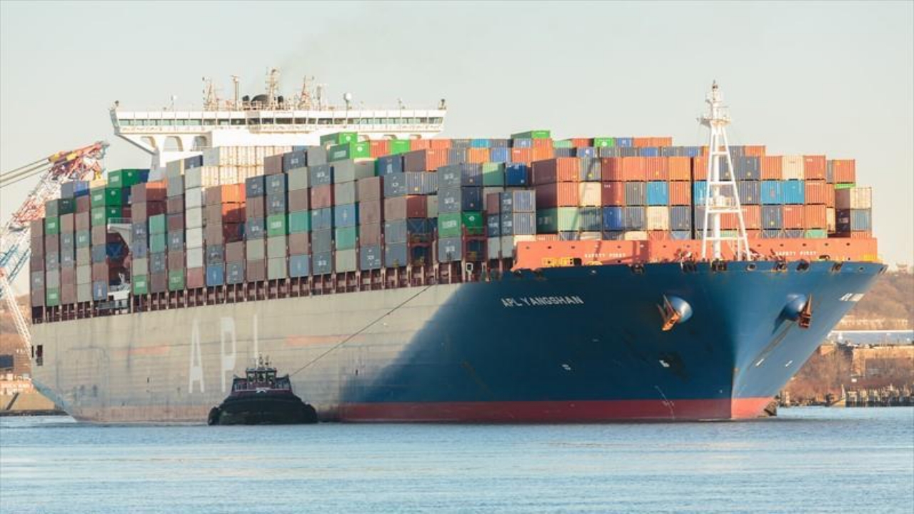 navio - cristo redentor - Maracanã