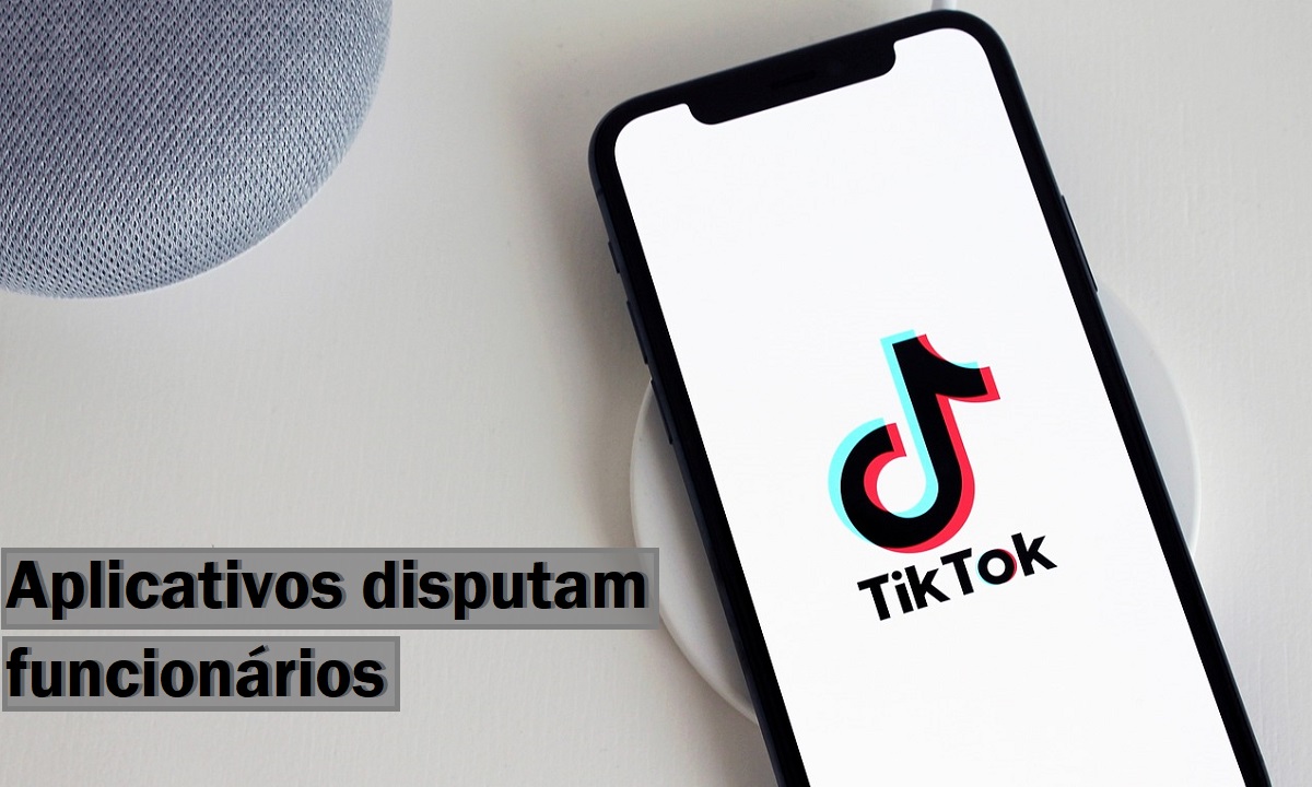 Tecnologia, profissionais, TikTok