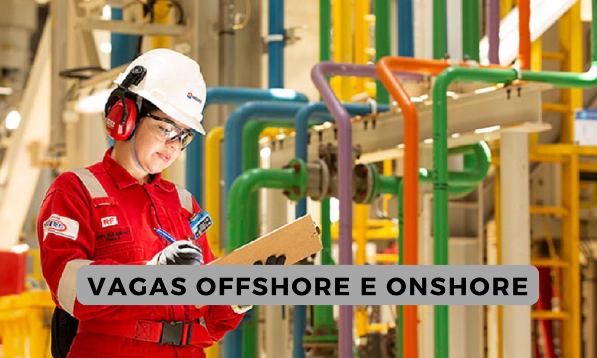 Modec, offshore, vagas offshore