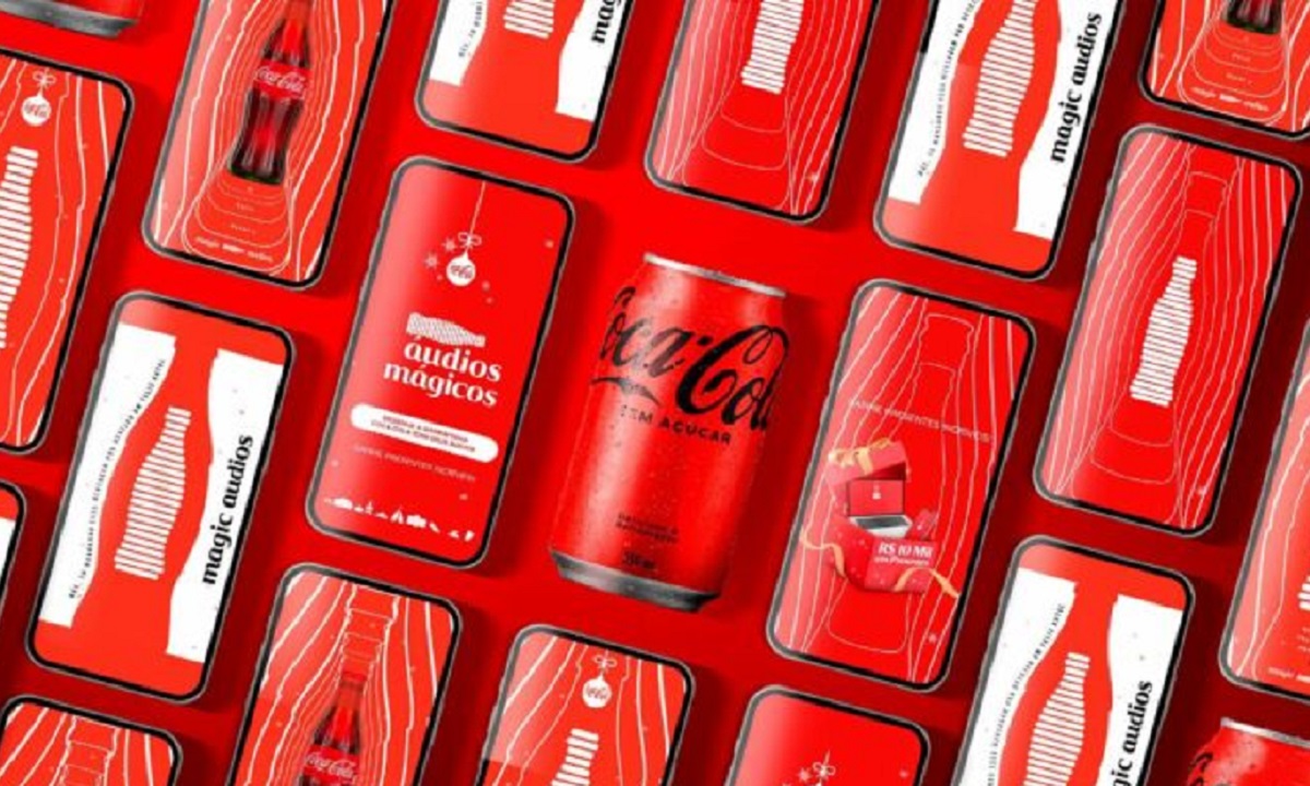 Coca-Cola, cupom, Ifood, WhatsApp