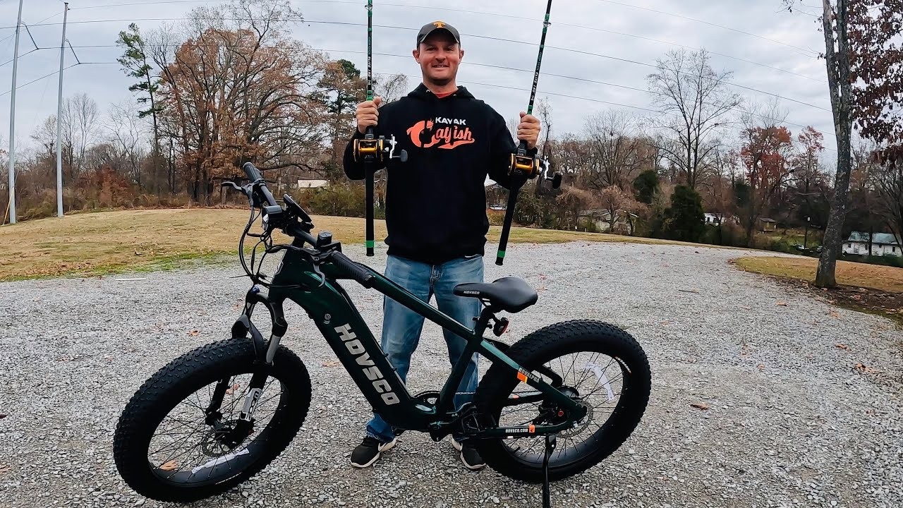 Canadense HOVSCO divulga nova bicicleta elétrica “baratinha” com até 130 km de autonomia por carga