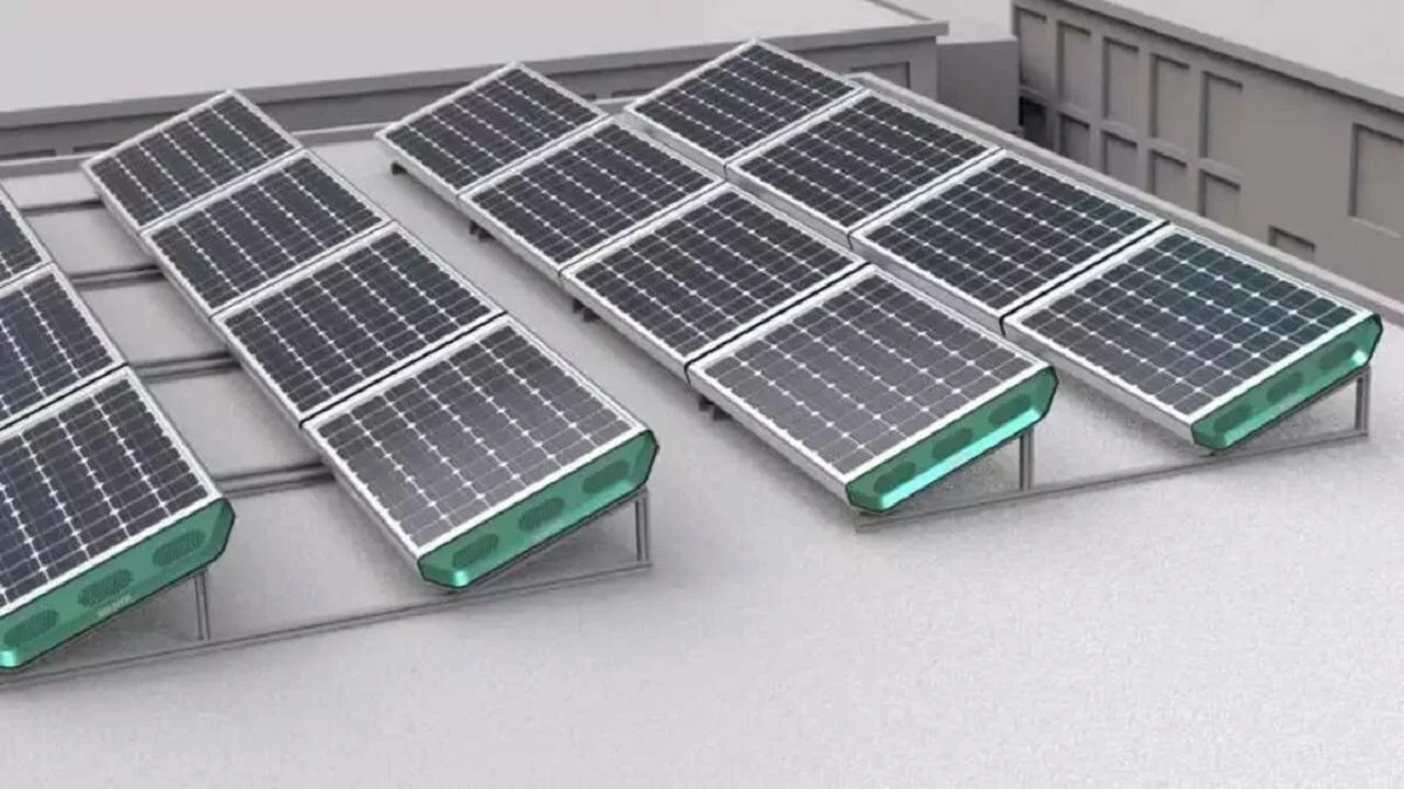 Cientistas desenvolvem painéis solares capaz de produzir hidrogênio verde
