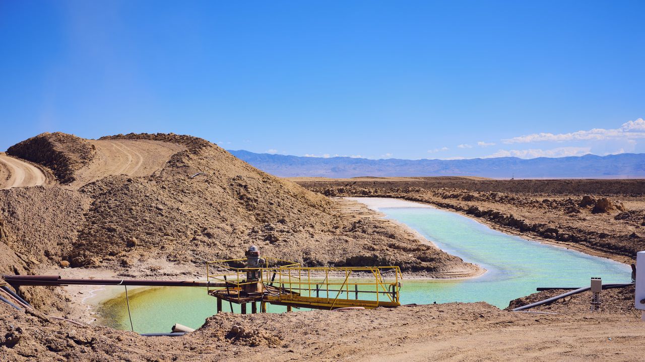 Empresa australiana de mineração está investindo R$ 22 milhões em projeto para extração de lítio no Ceará