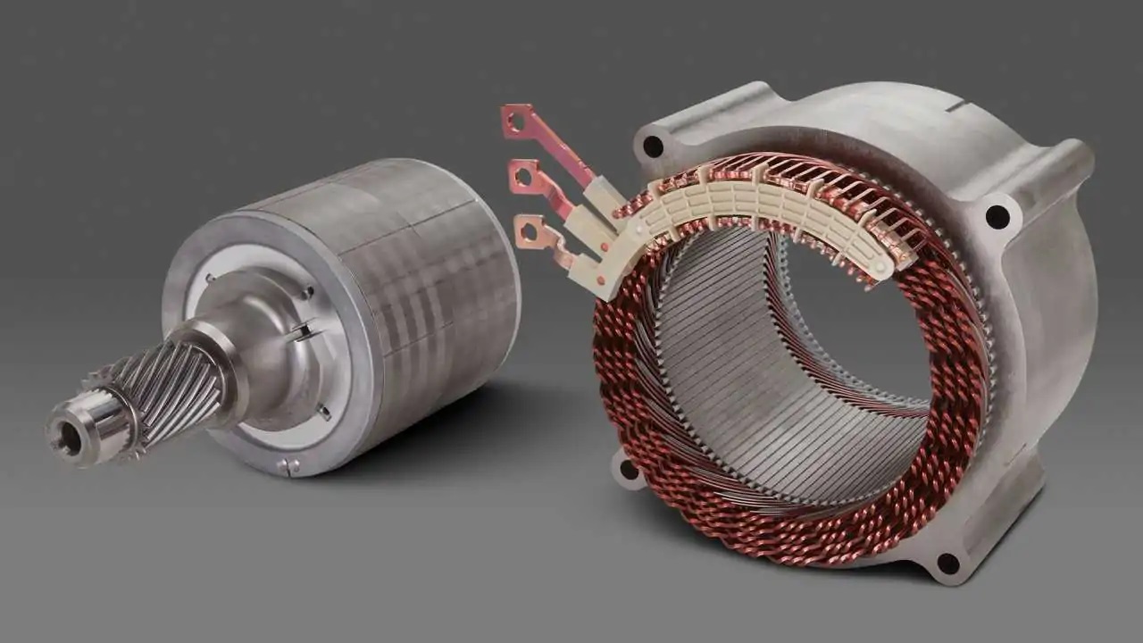 GM lidera novas tecnologias de motores elétricos e 2ª geração promete motores minúsculos e com mais eficiência